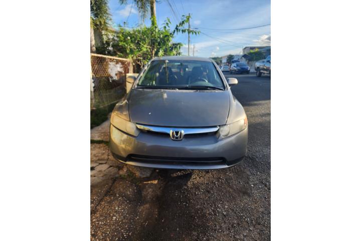 2007 Honda Civic LX
