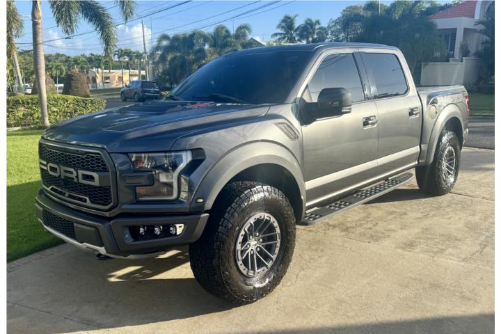 FORD F-150 RAPTOR 2017