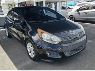 Kia Puerto Rico Kia Rio 2015