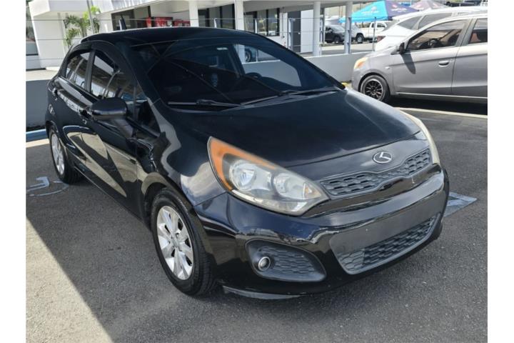 Kia Rio 2015