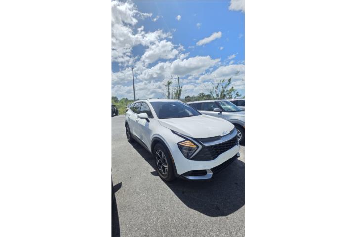 KIA SPORTAGE XL 2025