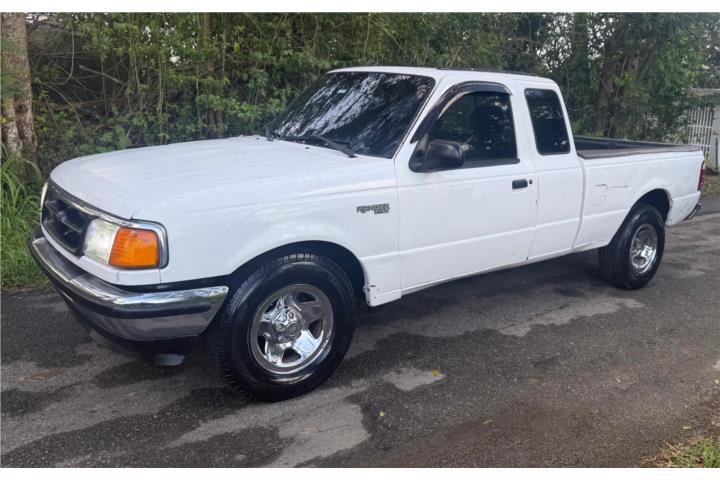Ford Ranger 1994