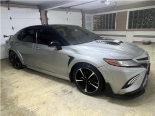 Toyota Puerto Rico Toyota Camry 2019