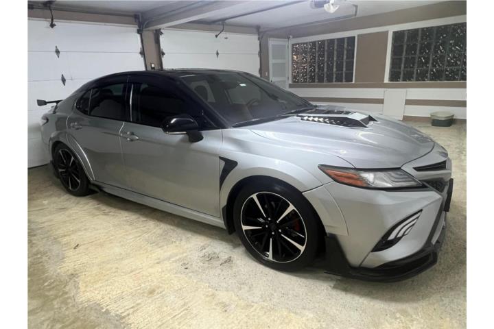 Toyota Camry 2019