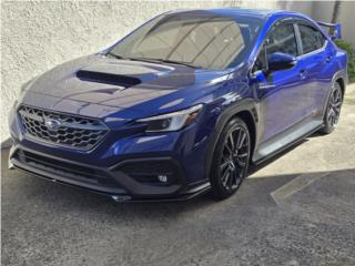Subaru Puerto Rico Subaru WXR Limited 2022 15,000 millas