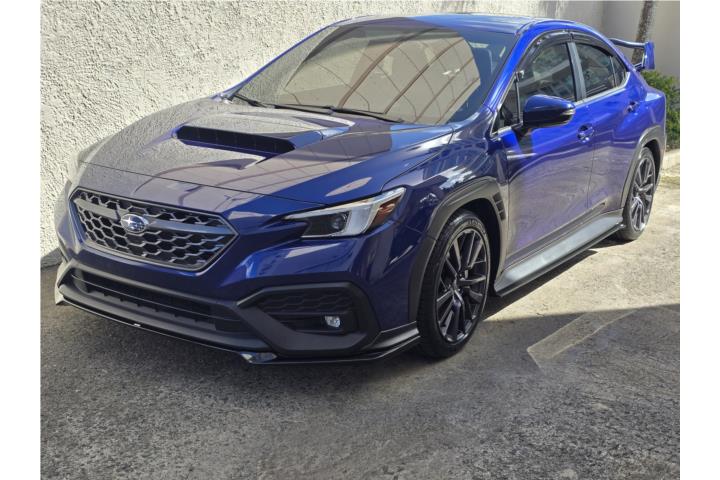 Subaru WXR Limited 2022 15,000 millas