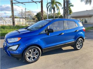 Ford Puerto Rico ECOSPORT 2018 