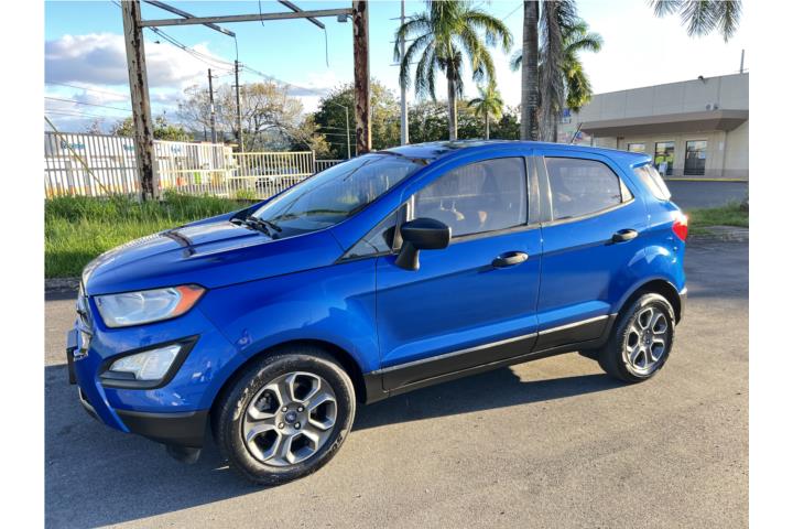 ECOSPORT 2018