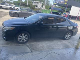 Toyota Puerto Rico Camry 2011 VERDE OSCURO, aire fr�o!