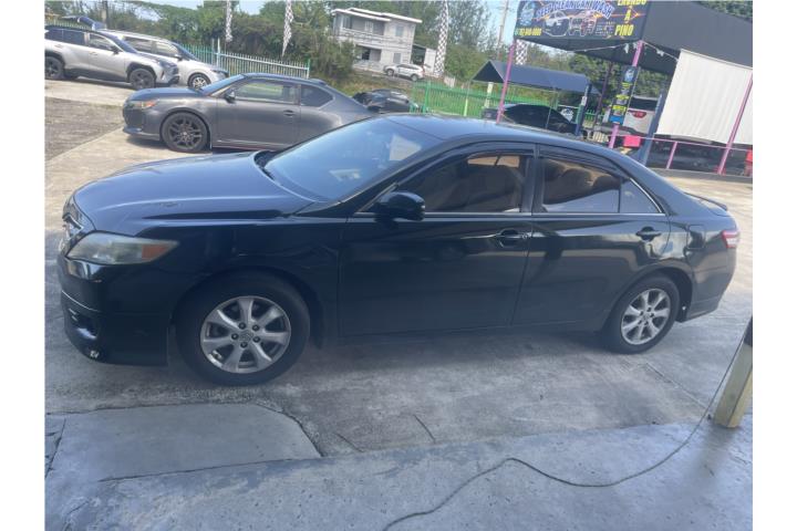 Camry 2011 VERDE OSCURO, aire frío!