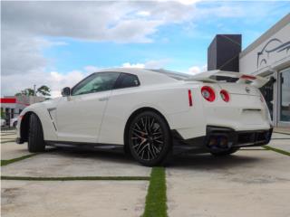 Nissan Puerto Rico Gtr 2024 solo 1900 millas 