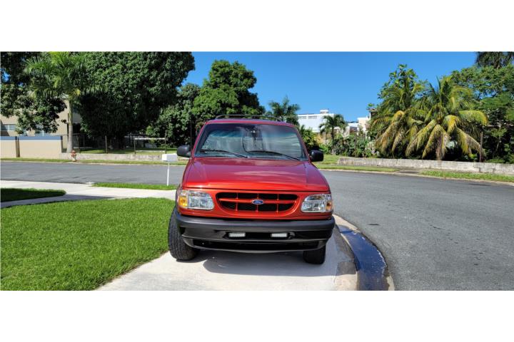 Ford Explorer Sport 1998 omo