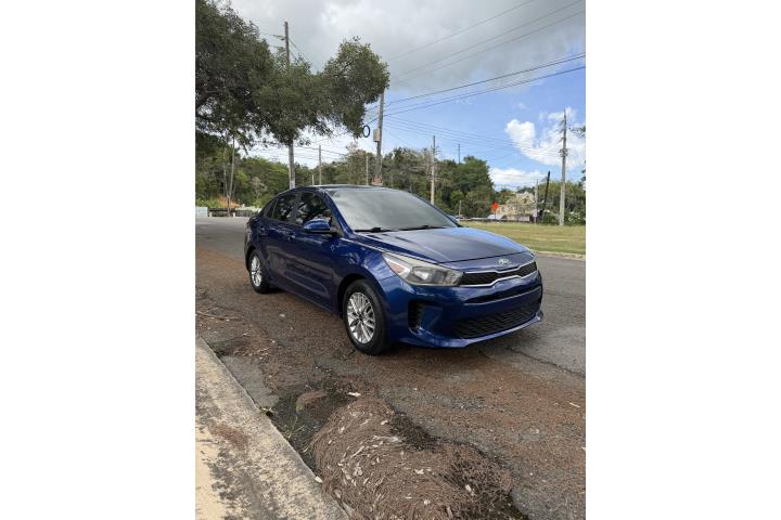 Kia Rio 2018 aut