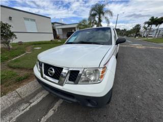 Nissan Puerto Rico Nissan Frontier 2016