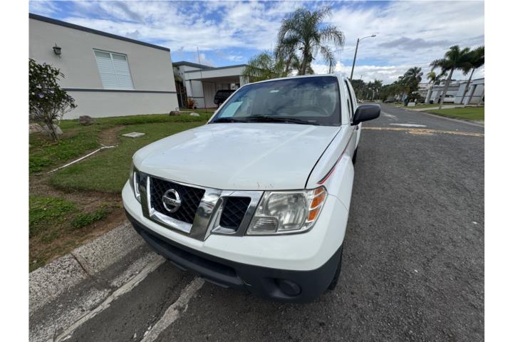 Nissan Frontier 2016