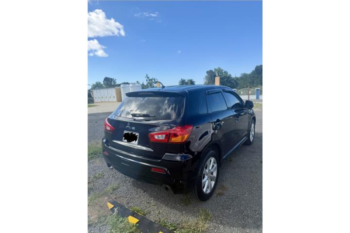 Mitsubishi Outlander 2012 Sport