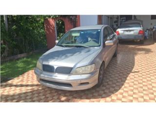 Mitsubishi Puerto Rico Mitsubishi Lancer 2003