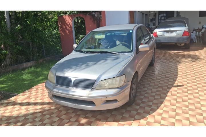 Mitsubishi Lancer 2003