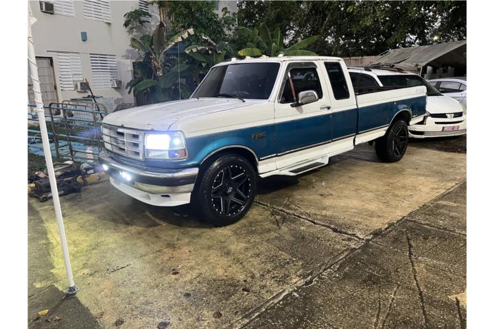 F250 7.3 turbo