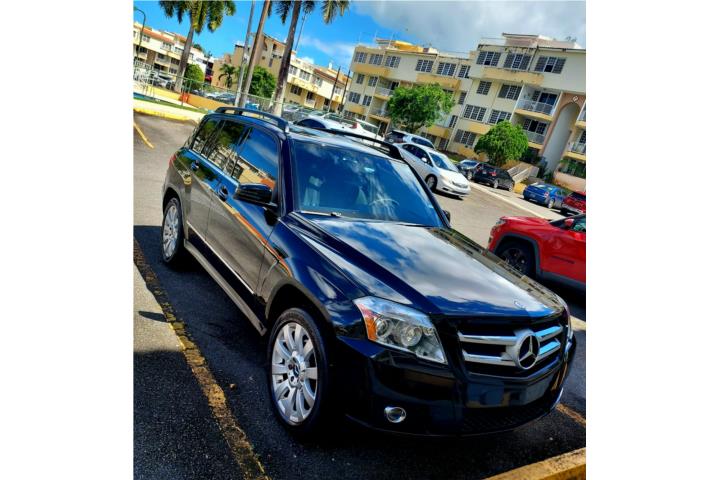MERCEDES 350 GLK 2011