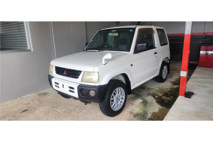 Mitsubishi Mini Pajero 1999