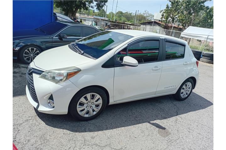 Yaris 2016