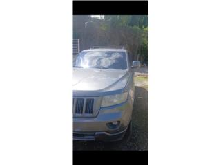 Jeep Puerto Rico Gran cherokee 