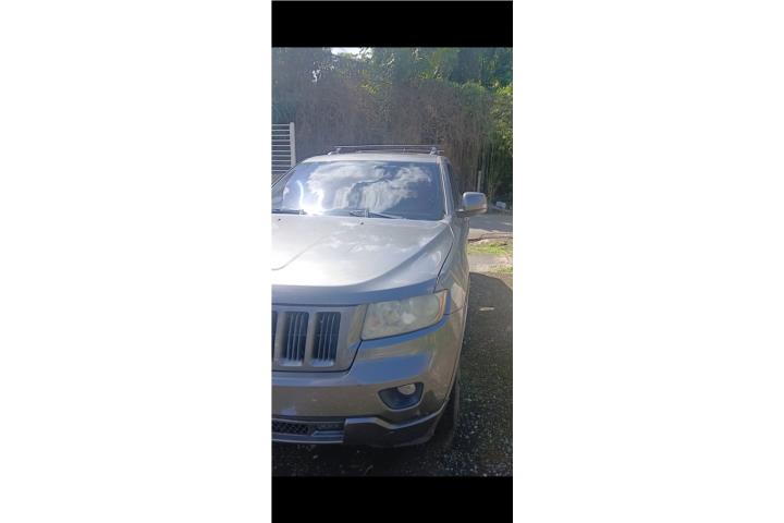 Gran cherokee