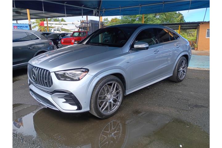 GLE 53 AMG