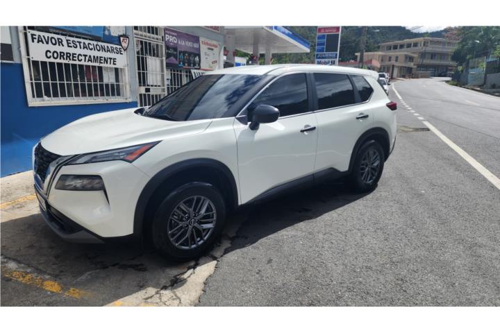 Nissan rogue 2023