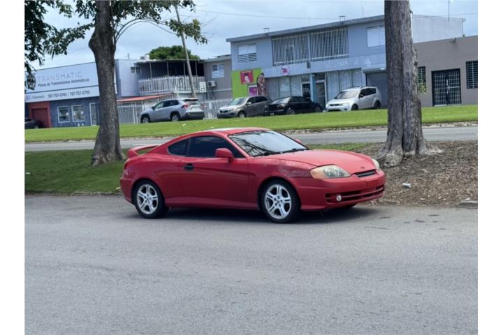 Tiburon 2003