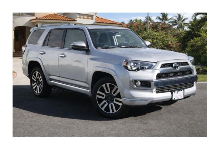 4runner Limited 2014