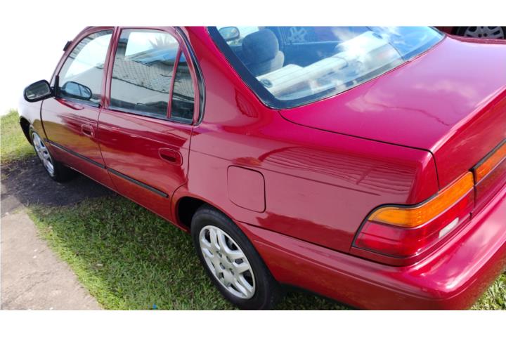 Corolla aut