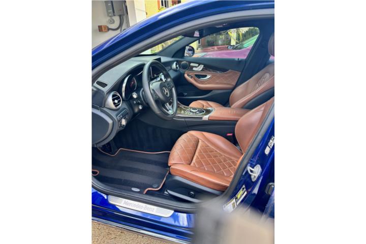 Mercedes-Benz C350e 2018