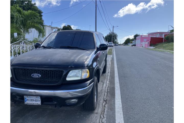 Ford f150 2002 automática 4x4 v6 6,500