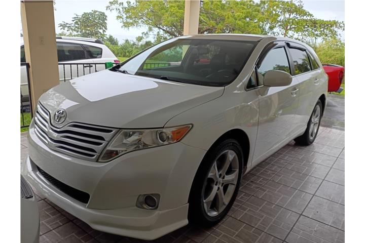 Toyota venza 2011