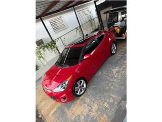 Hyundai Puerto Rico veloster