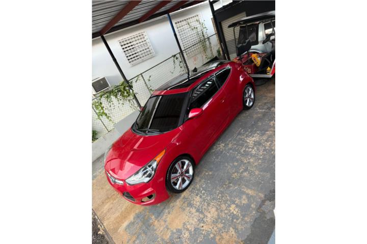 veloster