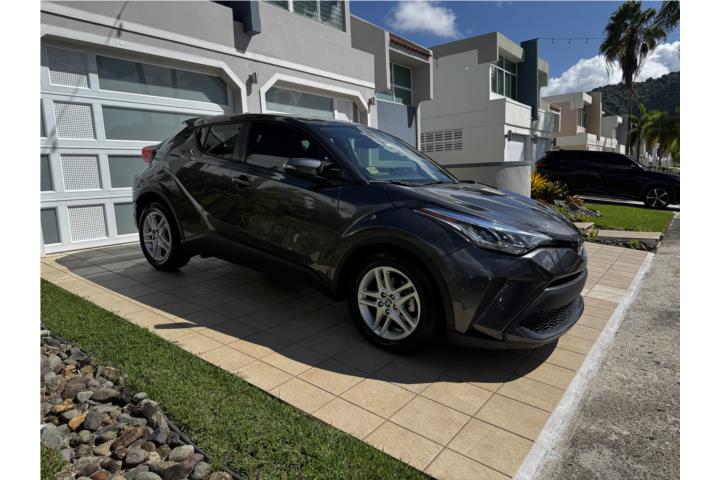 2021 Toyota CHR