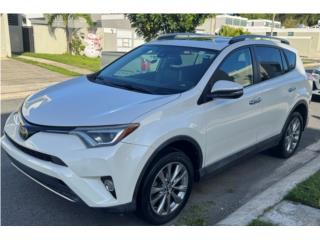 Toyota Puerto Rico Rav-4 LIMITED  modelo tope 