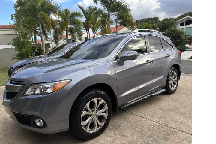 Acura RDX 2013 tech package awd