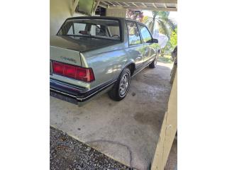 Chevrolet Puerto Rico Se vende chevrolet celebrity 