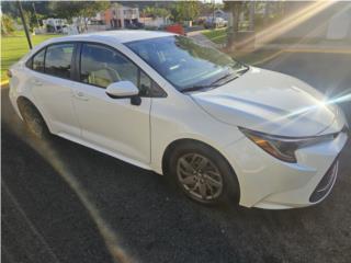 Toyota Puerto Rico TOYOTA COROLLA 2021