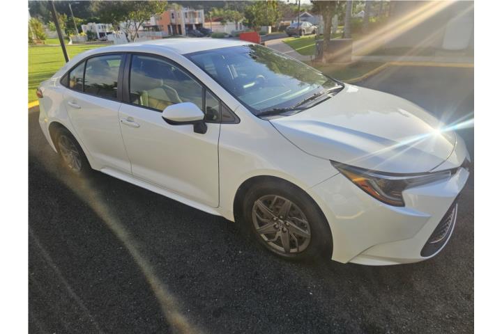 TOYOTA COROLLA 2021