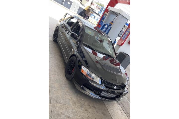 Lancer Evolution 9