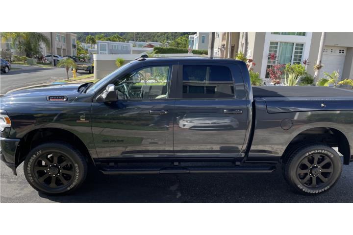 Ram Bighorn 2019
