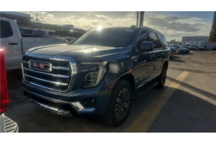 2025 Yukon 4x4