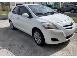 Toyota Puerto Rico Toyota Yaris 2008