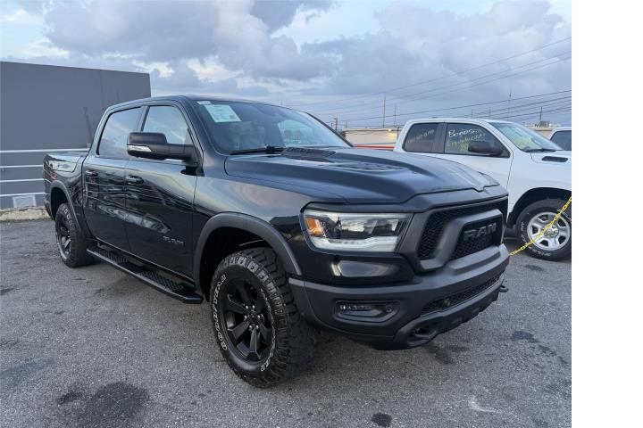RAM 1500 Rebel Level 2, Impecable!!!