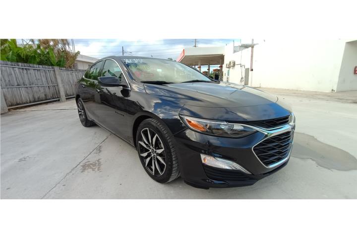 AUTO Chevrolet Malibu 2022 Automatica Millas 50000 Quebradillas